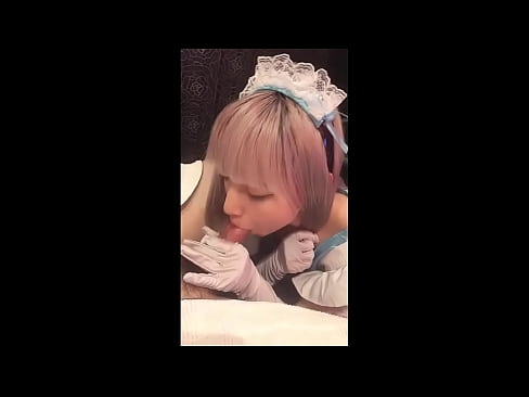 ❤️ Japonų dievaitis [mayuka], prancūzės tarnaitės kostiumas, 1 dalis, blowjob ir masturbacija su losjonu ❤️ Rusų porno prie lt.quizfarmature.ru ️❤