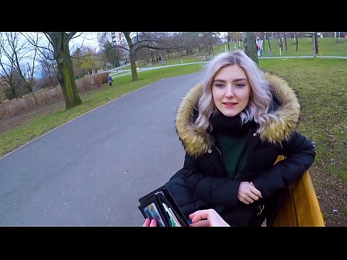 ❤️ Už pinigus nuryja karštą nepažįstamojo spermą - blowjob in the park by Eva Elfie ❤️ Rusų porno prie lt.quizfarmature.ru ️❤